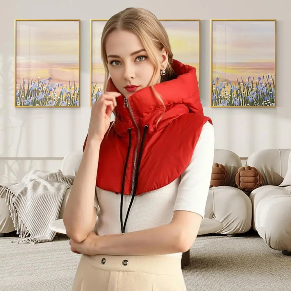 Meet Houdini - a magical versatile hood that works with any coat