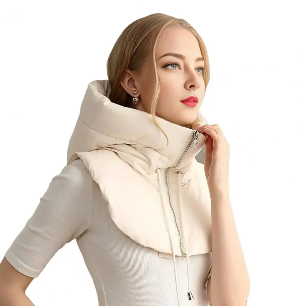 Meet Houdini - a magical versatile hood that works with any coat