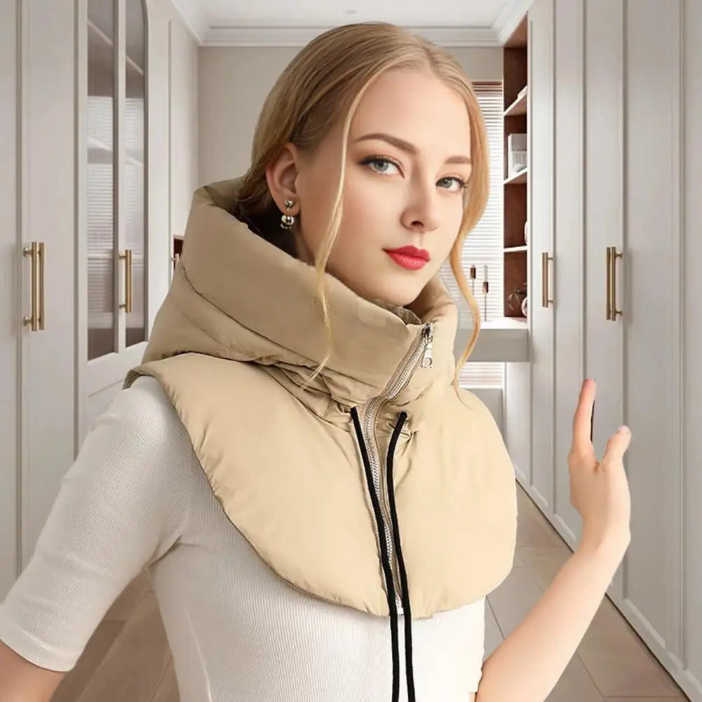 Meet Houdini - a magical versatile hood that works with any coat