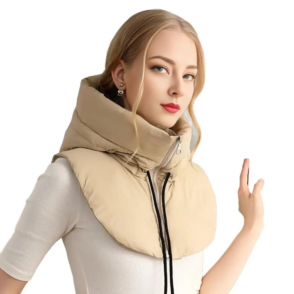 Meet Houdini - a magical versatile hood that works with any coat